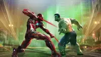 Mortal Gods: Superheroes Ring Battle 2018 Screen Shot 4