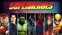 Mortal Gods: Superheroes Ring Battle 2018 Screen Shot 6
