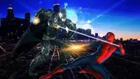 Mortal Gods: Superheroes Ring Battle 2018 Screen Shot 1