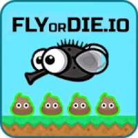 Fly or Die (FlyOrDie.io) Game