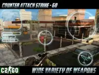 Counter |CS GO| Strike Duty OPS Screen Shot 1