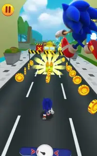 Sonic Runners Dash Screen Shot 5