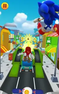 Sonic Runners Dash Screen Shot 4