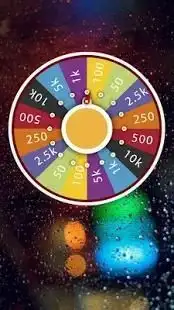Wheel Of Fortune Game Screen Shot 1