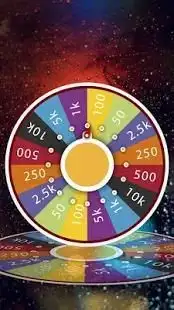 Wheel Of Fortune Game Screen Shot 0