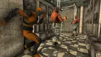 Ultimate Grand KungFu Superhero Dead Fights Pool Screen Shot 6