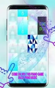 EXO Piano Tiles Screen Shot 0