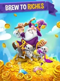 Tiny Wizard - Idle Clicker Tycoon Game Free Screen Shot 4