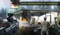 US Army Sniper Fury: Frontline Commando Games Screen Shot 2