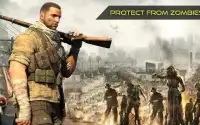 US Army Sniper Fury: Frontline Commando Games Screen Shot 8