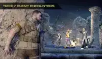 US Army Sniper Fury: Frontline Commando Games Screen Shot 0