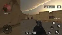 Counter Commando Sniper War Screen Shot 0