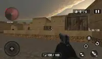 Counter Commando Sniper War Screen Shot 1