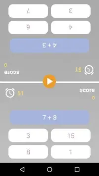 cool math games - TWO PLAYER GAME Screen Shot 1