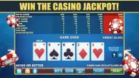 Video Poker Casino：The Best Strategy Screen Shot 5