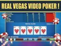 Video Poker Casino：The Best Strategy Screen Shot 2