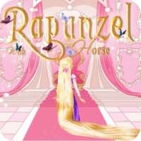 * Rapunzel in wonderland: hazel baby adventure