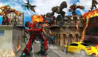 Robot Transformation 2018: The Final Knight Screen Shot 3