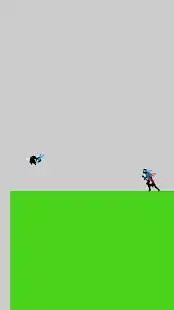 Crazy Ninja - A Stickman Ninja Fight Screen Shot 2