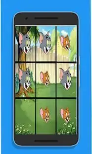 Tic Tac Toe Tom And Jerry:XO Screen Shot 4
