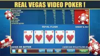 Video Poker Casino：The Best Strategy Screen Shot 9