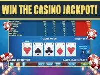 Video Poker Casino：The Best Strategy Screen Shot 0