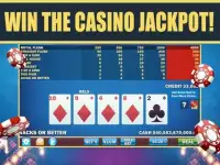 Video Poker Casino：The Best Strategy Screen Shot 1