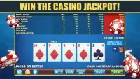 Video Poker Casino：The Best Strategy Screen Shot 6