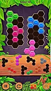Jungle Block Puzzle - Free Game Screen Shot 5