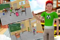 Virtual kid Preschool Simulator Screen Shot 13