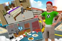 Virtual kid Preschool Simulator Screen Shot 17