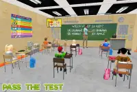 Virtual kid Preschool Simulator Screen Shot 15