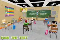 Virtual kid Preschool Simulator Screen Shot 8