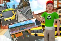 Virtual kid Preschool Simulator Screen Shot 4