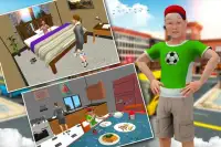 Virtual kid Preschool Simulator Screen Shot 11
