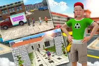 Virtual kid Preschool Simulator Screen Shot 12