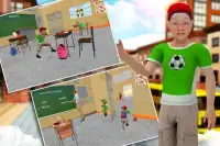 Virtual kid Preschool Simulator Screen Shot 7