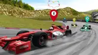 Racing Formula 3D Game - Real Need For Race Screen Shot 4