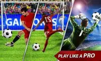 FreeKicks Soccer League World Cup Final 2018 Screen Shot 7