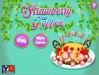 [Y8 Mobiles] Strawberry Toffee Screen Shot 7