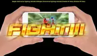 Saiyan Xenoverse fighting Ultimate Shadow Of Goku Screen Shot 2