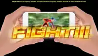 Saiyan Xenoverse fighting Ultimate Shadow Of Goku Screen Shot 3