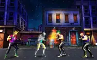 Superhero Kung Fu Fighting Street Crime City Sim Screen Shot 1