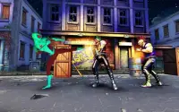 Superhero Kung Fu Fighting Street Crime City Sim Screen Shot 6