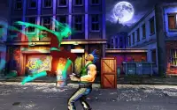 Superhero Kung Fu Fighting Street Crime City Sim Screen Shot 8