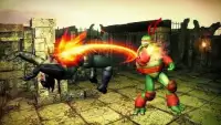 Real Ninja Turtle Street Fighting Games 2018 Screen Shot 3