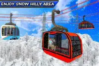 Super Chairlift Hill Adventure: Chair Lift Games Screen Shot 2