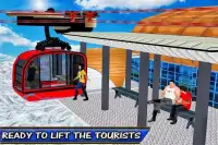 Super Chairlift Hill Adventure: Chair Lift Games Screen Shot 4