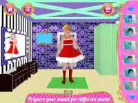 Stylist Girl Shopping: Cute Girls Fashion Games Screen Shot 7