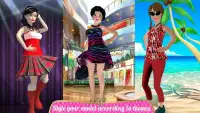 Stylist Girl Shopping: Cute Girls Fashion Games Screen Shot 4